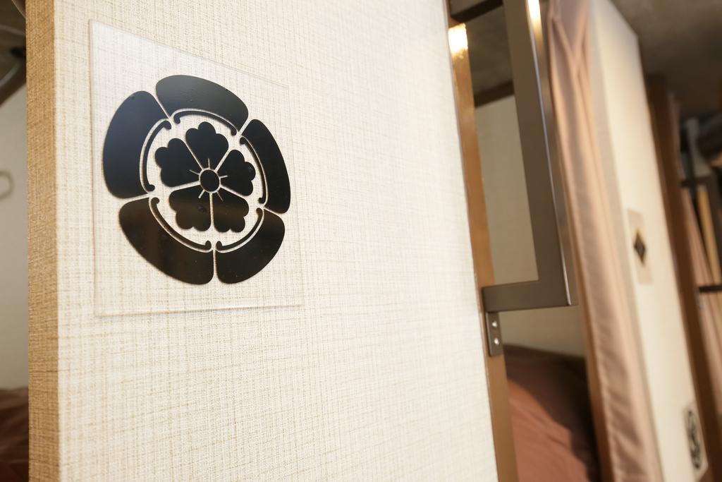 Samurais Hostel Ikebukuro Tokyo Exterior photo