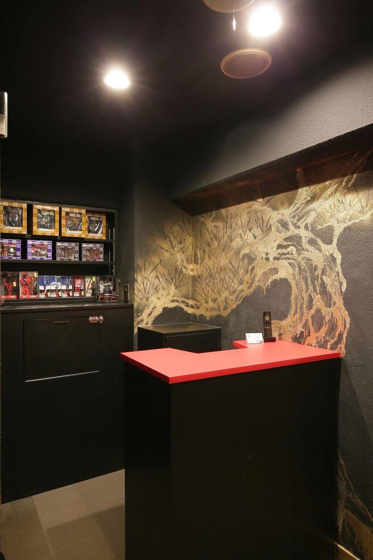 Samurais Hostel Ikebukuro Tokyo Exterior photo