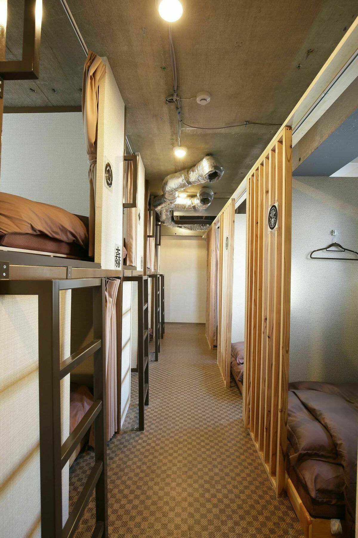 Samurais Hostel Ikebukuro Tokyo Exterior photo