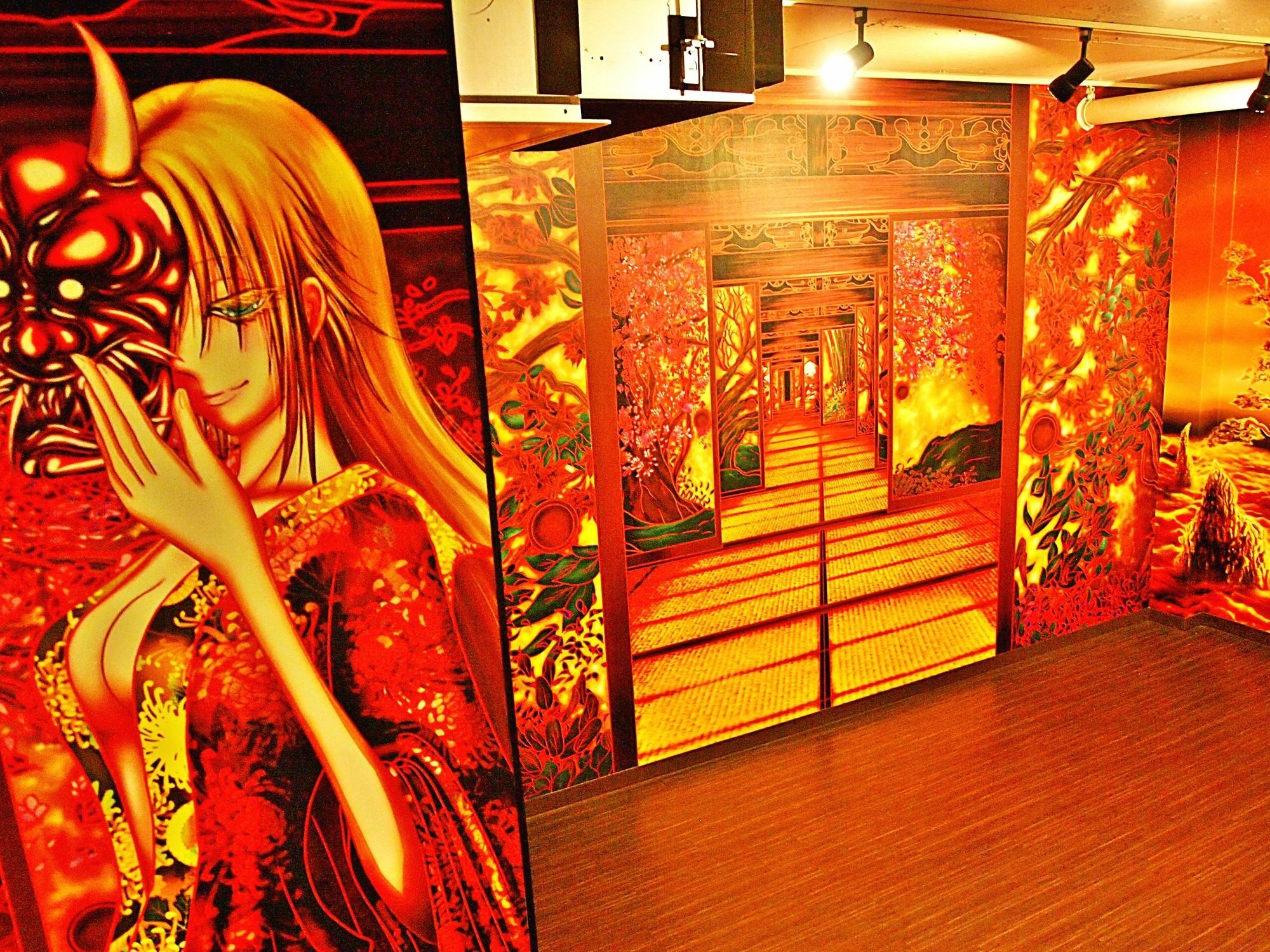 Samurais Hostel Ikebukuro Tokyo Exterior photo